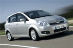 Toyota Corolla Verso